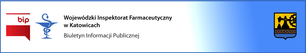 Wojewódzki Inspektorat Farmaceutyczny w Katowicach